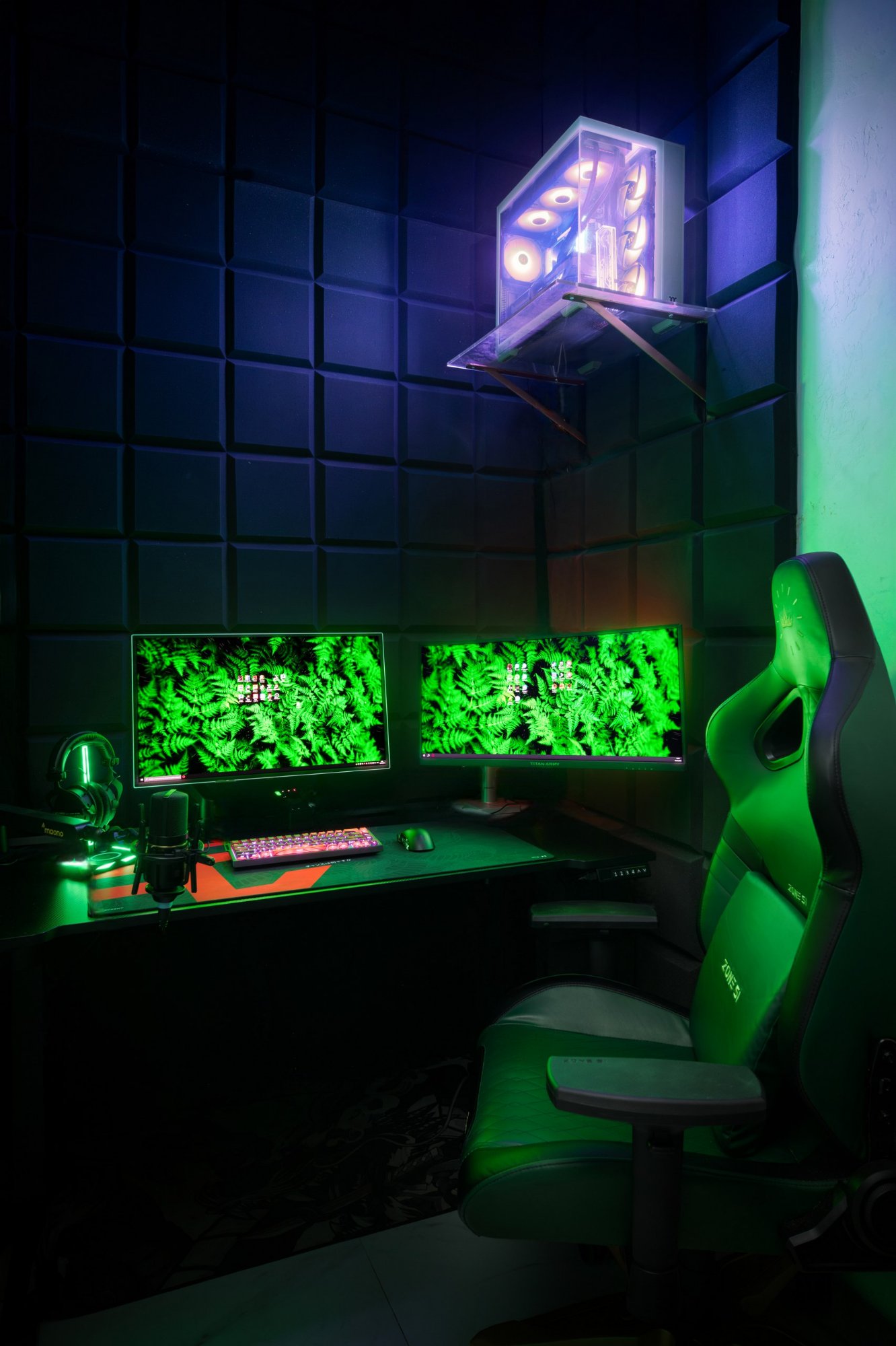 Stream Room